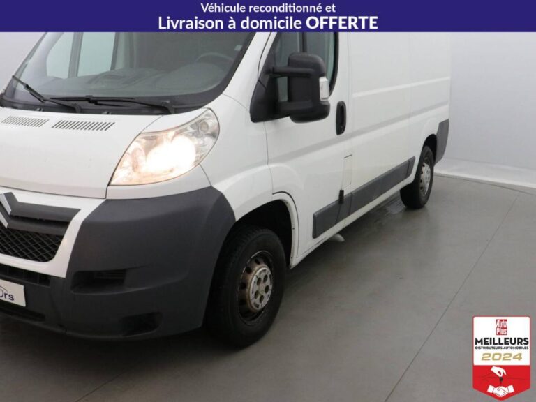 Citroën Jumper FOURGON 33 2.2 HDI 100 Confort - Image 01 (July 7, 2026)