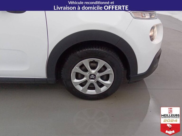 Citroën C3 Société Essence 82cv 2PL Feel Nav - Image 11 (July 7, 2026)