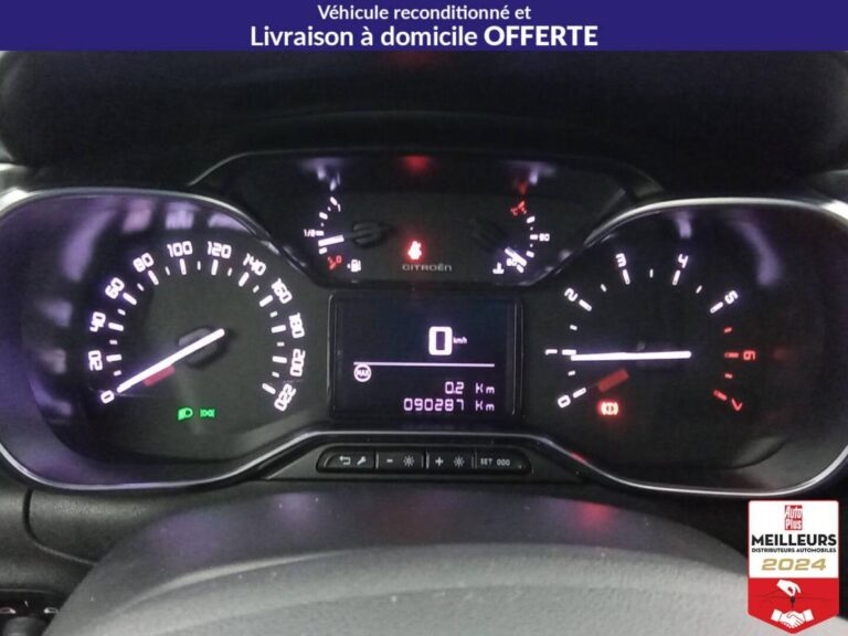 Citroën C3 Société Essence 82cv 2PL Feel Nav - Image 12 (July 7, 2026)