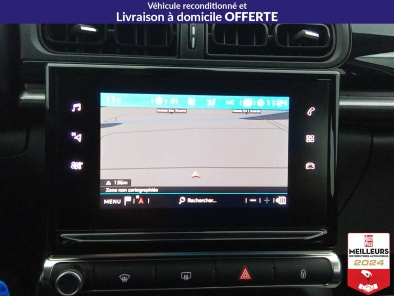 Citroën C3 Société Essence 82cv 2PL Feel Nav - Image 19 (July 7, 2026)