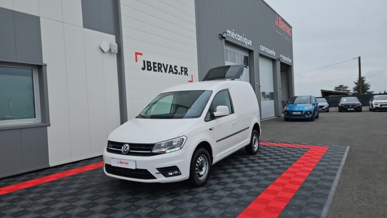 Volkswagen Caddy Van 2.0 TDI 122 4MOTION BVM6 BUSINESS LINE PLUS - Image 01 (July 7, 2026)