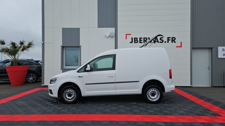 Volkswagen Caddy Van 2.0 TDI 122 4MOTION BVM6 BUSINESS LINE PLUS - Image 02 (July 7, 2026)