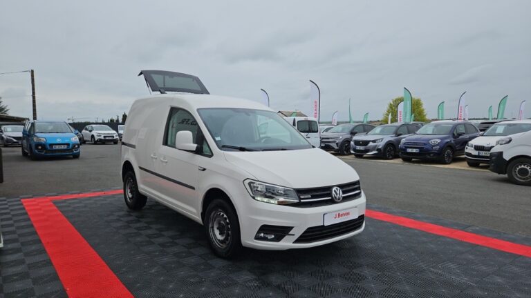 Volkswagen Caddy Van 2.0 TDI 122 4MOTION BVM6 BUSINESS LINE PLUS - Image 06 (July 7, 2026)