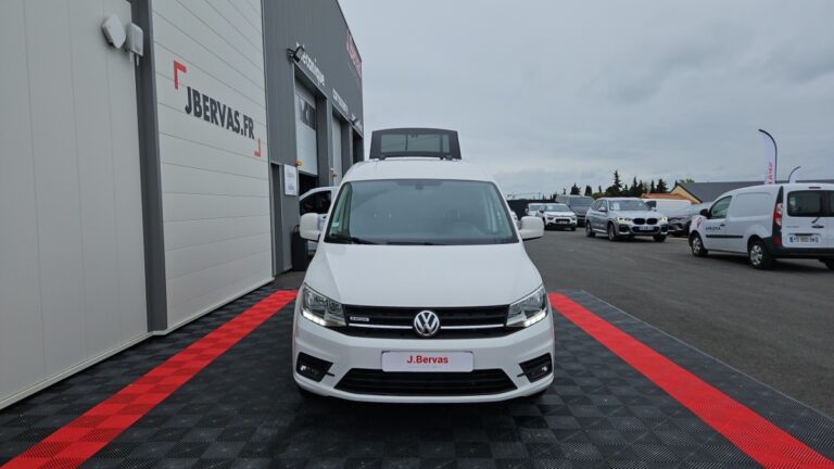 Volkswagen Caddy Van 2.0 TDI 122 4MOTION BVM6 BUSINESS LINE PLUS - Image 07 (July 7, 2026)