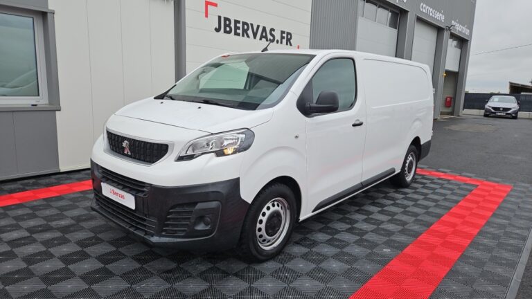 Peugeot Expert FOURGON tole long 2.0 bluehdi 120 ss bvm6 premium - Image 01 (July 7, 2026)