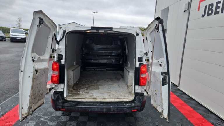 Peugeot Expert FOURGON tole long 2.0 bluehdi 120 ss bvm6 premium - Image 14 (July 7, 2026)