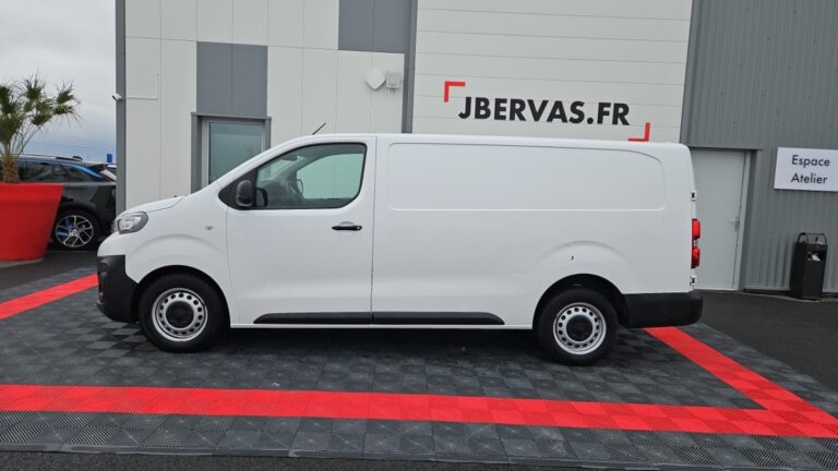 Peugeot Expert FOURGON tole long 2.0 bluehdi 120 ss bvm6 premium - Image 02 (July 7, 2026)