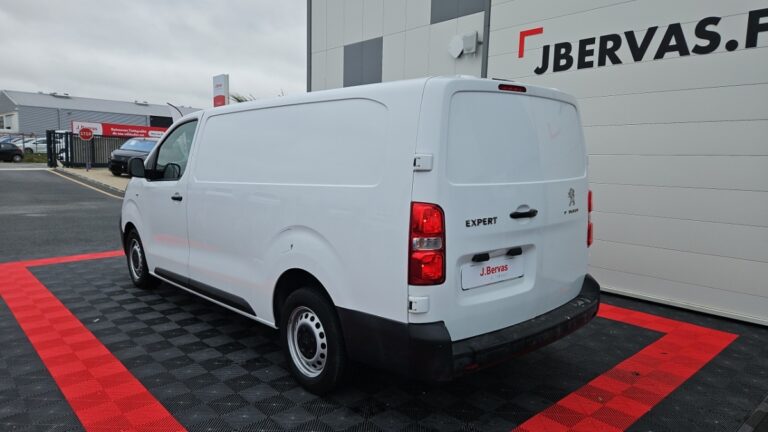 Peugeot Expert FOURGON tole long 2.0 bluehdi 120 ss bvm6 premium - Image 03 (July 7, 2026)