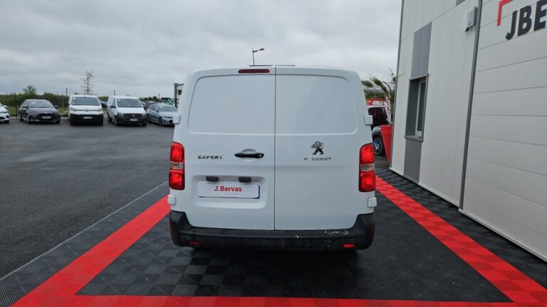 Peugeot Expert FOURGON tole long 2.0 bluehdi 120 ss bvm6 premium - Image 04 (July 7, 2026)