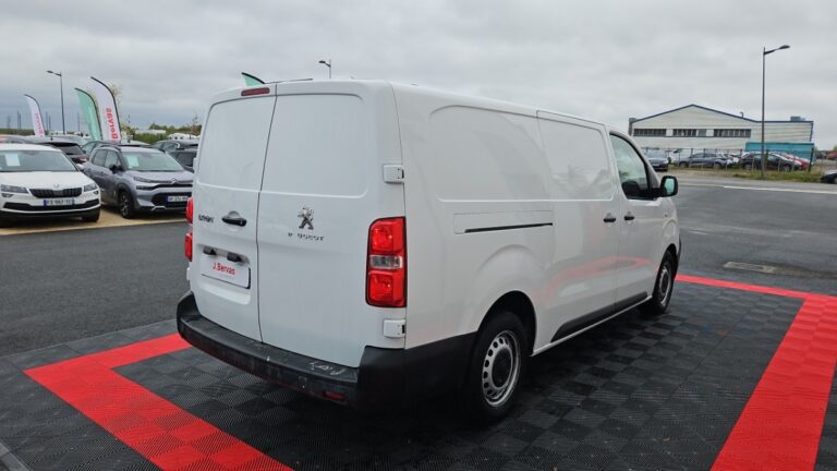 Peugeot Expert FOURGON tole long 2.0 bluehdi 120 ss bvm6 premium - Image 05 (July 7, 2026)
