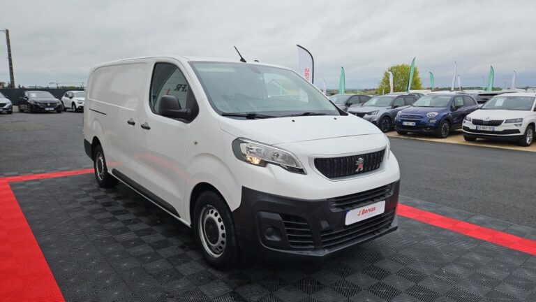 Peugeot Expert FOURGON tole long 2.0 bluehdi 120 ss bvm6 premium - Image 06 (July 7, 2026)