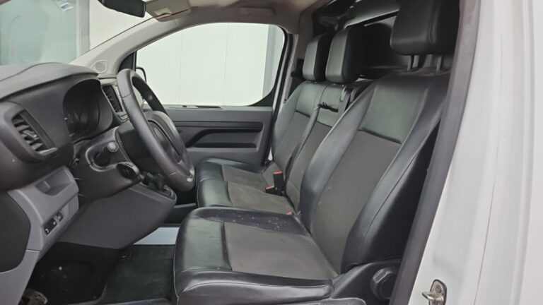 Peugeot Expert FOURGON tole long 2.0 bluehdi 120 ss bvm6 premium - Image 07 (July 7, 2026)