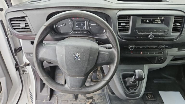 Peugeot Expert FOURGON tole long 2.0 bluehdi 120 ss bvm6 premium - Image 08 (July 7, 2026)