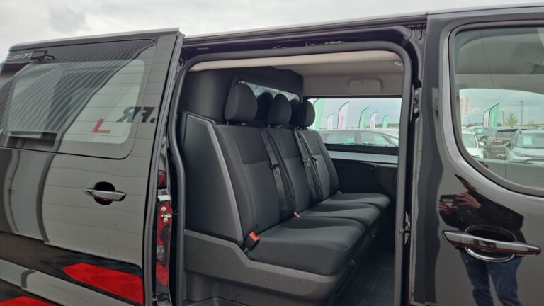 Fiat Scudo Cabine Approfondie XL bluehdi 180 eat8 - Image 10 (July 7, 2026)