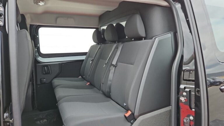 Fiat Scudo Cabine Approfondie XL bluehdi 180 eat8 - Image 11 (July 7, 2026)