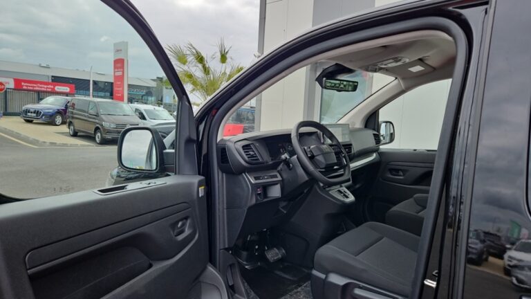 Fiat Scudo Cabine Approfondie XL bluehdi 180 eat8 - Image 12 (July 7, 2026)