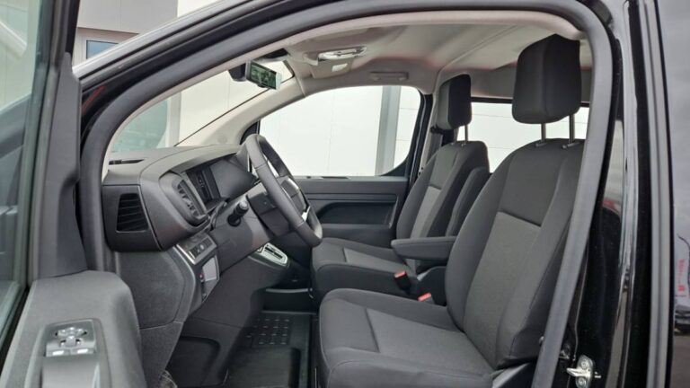 Fiat Scudo Cabine Approfondie XL bluehdi 180 eat8 - Image 13 (July 7, 2026)