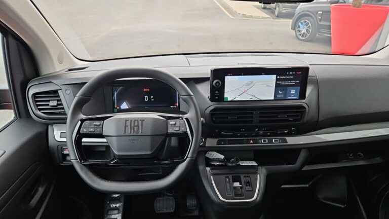 Fiat Scudo Cabine Approfondie XL bluehdi 180 eat8 - Image 14 (July 7, 2026)