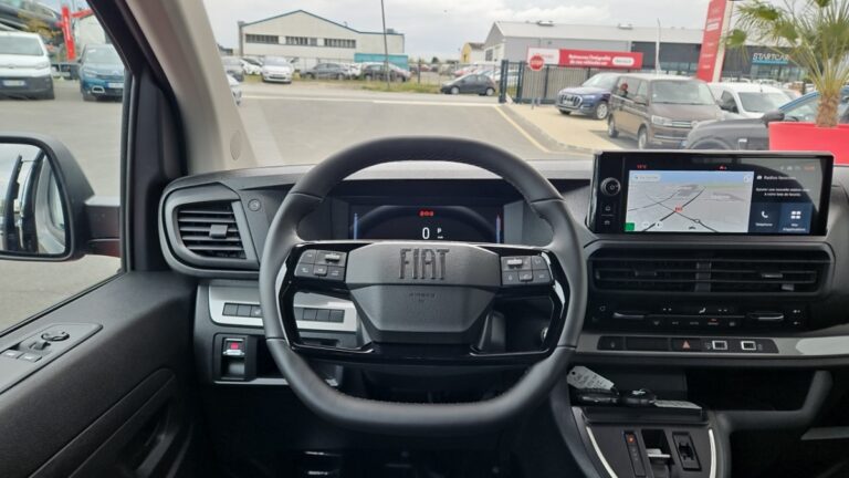 Fiat Scudo Cabine Approfondie XL bluehdi 180 eat8 - Image 15 (July 7, 2026)