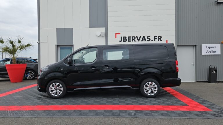 Fiat Scudo Cabine Approfondie XL bluehdi 180 eat8 - Image 02 (July 7, 2026)