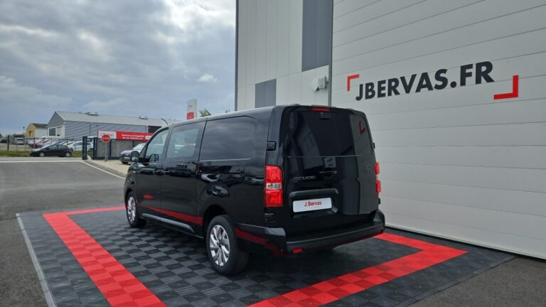 Fiat Scudo Cabine Approfondie XL bluehdi 180 eat8 - Image 03 (July 7, 2026)