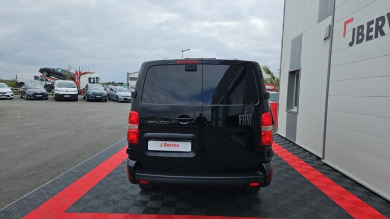 Fiat Scudo Cabine Approfondie XL bluehdi 180 eat8 - Image 04 (July 7, 2026)