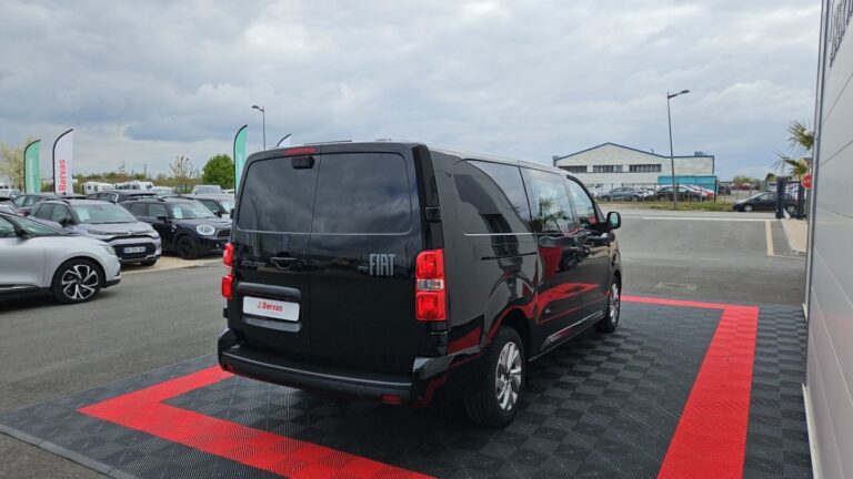 Fiat Scudo Cabine Approfondie XL bluehdi 180 eat8 - Image 05 (July 7, 2026)