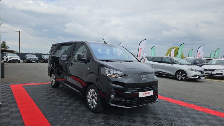 Fiat Scudo Cabine Approfondie XL bluehdi 180 eat8 - Image 06 (July 7, 2026)