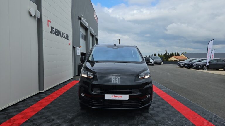 Fiat Scudo Cabine Approfondie XL bluehdi 180 eat8 - Image 07 (July 7, 2026)