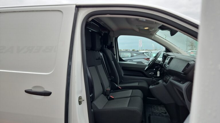 Peugeot Expert FOURGON tole long bluehdi 145 ss bvm6 premium - Image 11 (July 7, 2026)