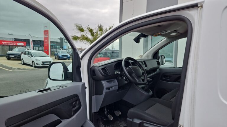 Peugeot Expert FOURGON tole long bluehdi 145 ss bvm6 premium - Image 12 (July 7, 2026)