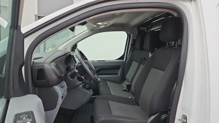 Peugeot Expert FOURGON tole long bluehdi 145 ss bvm6 premium - Image 13 (July 7, 2026)