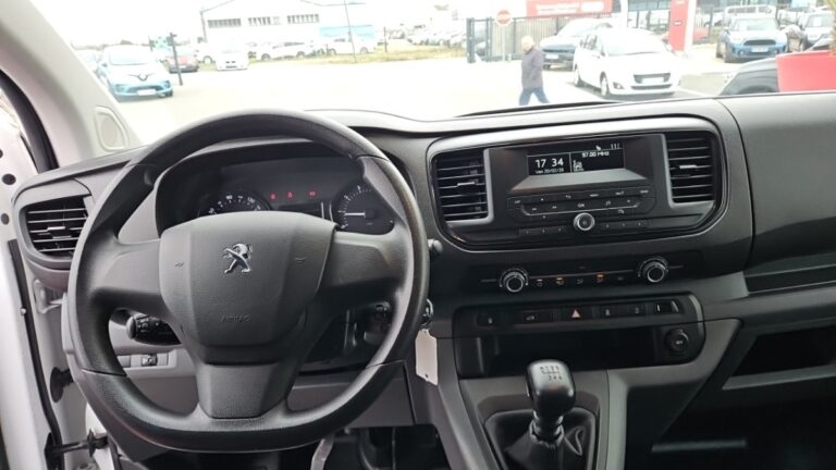 Peugeot Expert FOURGON tole long bluehdi 145 ss bvm6 premium - Image 14 (July 7, 2026)
