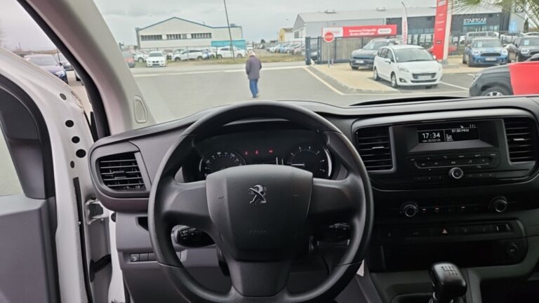 Peugeot Expert FOURGON tole long bluehdi 145 ss bvm6 premium - Image 15 (July 7, 2026)
