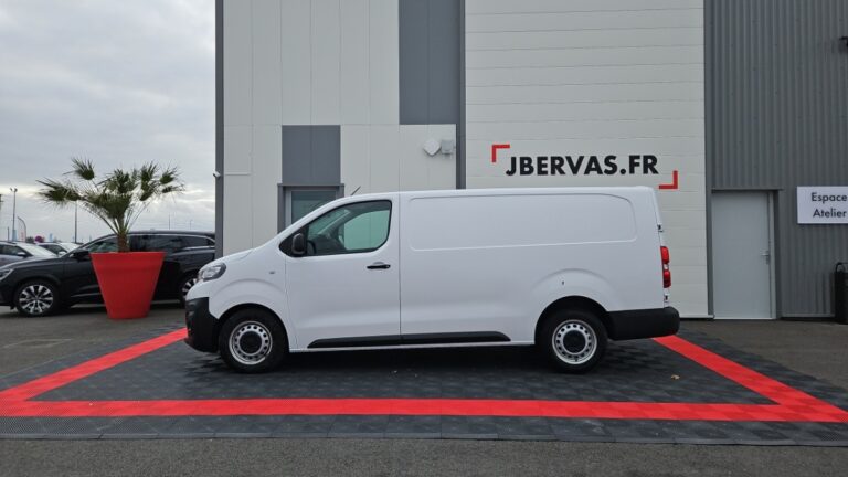 Peugeot Expert FOURGON tole long bluehdi 145 ss bvm6 premium - Image 02 (July 7, 2026)