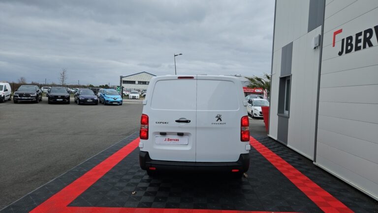 Peugeot Expert FOURGON tole long bluehdi 145 ss bvm6 premium - Image 04 (July 7, 2026)