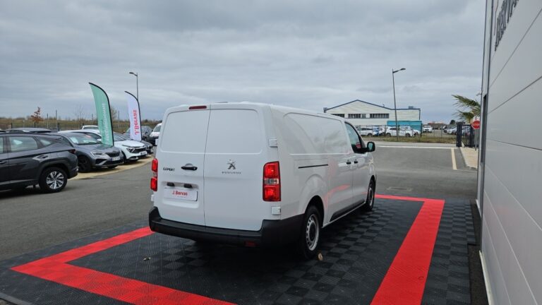 Peugeot Expert FOURGON tole long bluehdi 145 ss bvm6 premium - Image 05 (July 7, 2026)