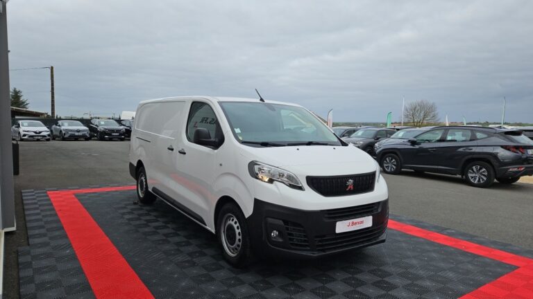 Peugeot Expert FOURGON tole long bluehdi 145 ss bvm6 premium - Image 06 (July 7, 2026)