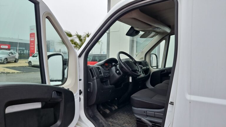 Peugeot Boxer TOLE 333 BLUEHDI 140 SS ASPHALT - Image 12 (July 7, 2026)