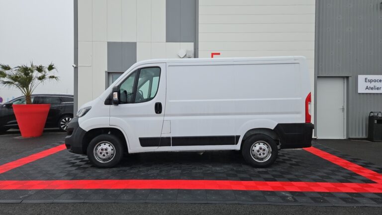Peugeot Boxer TOLE 333 BLUEHDI 140 SS ASPHALT - Image 02 (July 7, 2026)