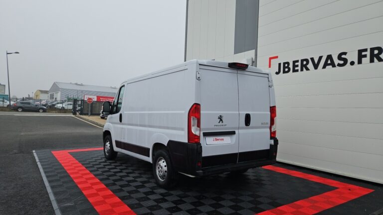 Peugeot Boxer TOLE 333 BLUEHDI 140 SS ASPHALT - Image 03 (July 7, 2026)