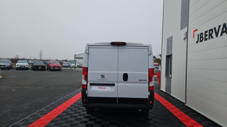 Peugeot Boxer TOLE 333 BLUEHDI 140 SS ASPHALT - Image 04 (July 7, 2026)