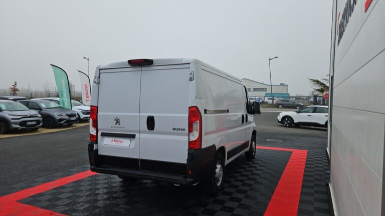 Peugeot Boxer TOLE 333 BLUEHDI 140 SS ASPHALT - Image 05 (July 7, 2026)