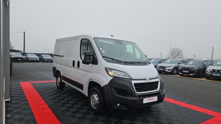 Peugeot Boxer TOLE 333 BLUEHDI 140 SS ASPHALT - Image 06 (July 7, 2026)