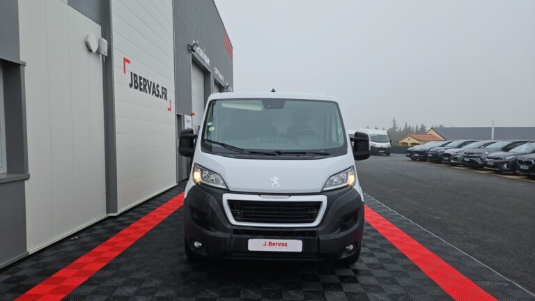 Peugeot Boxer TOLE 333 BLUEHDI 140 SS ASPHALT - Image 07 (July 7, 2026)
