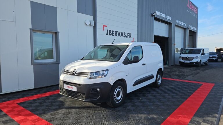 Citroën Berlingo VAN M 1000 BLUEHDI 130 SS BVM6 WORKER - Image 01 (July 7, 2026)
