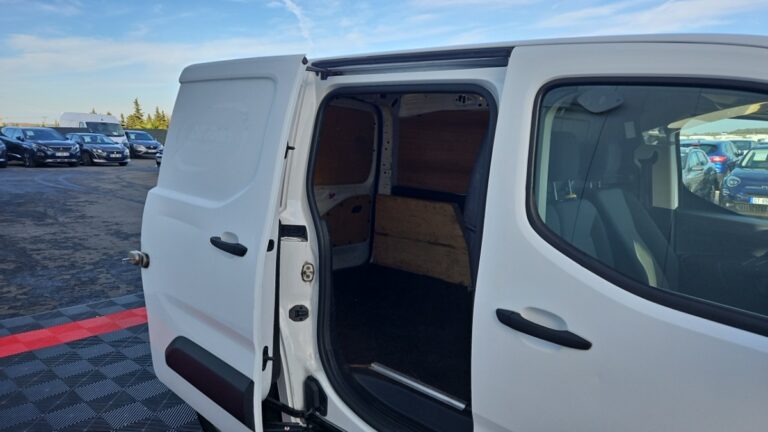 Citroën Berlingo VAN M 1000 BLUEHDI 130 SS BVM6 WORKER - Image 10 (July 7, 2026)