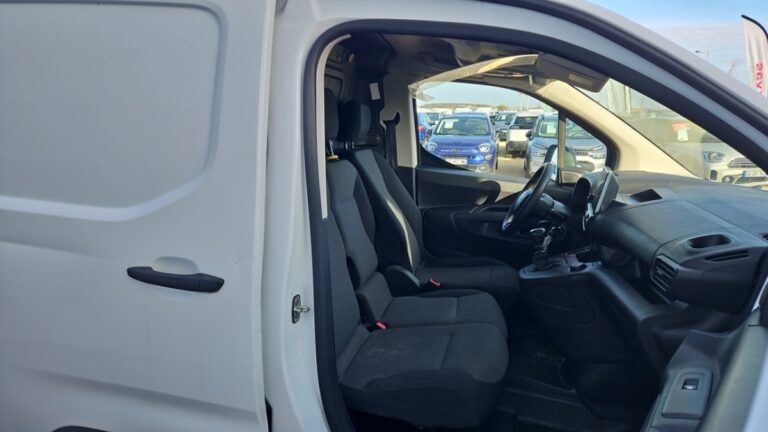 Citroën Berlingo VAN M 1000 BLUEHDI 130 SS BVM6 WORKER - Image 11 (July 7, 2026)