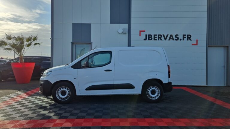Citroën Berlingo VAN M 1000 BLUEHDI 130 SS BVM6 WORKER - Image 02 (July 7, 2026)