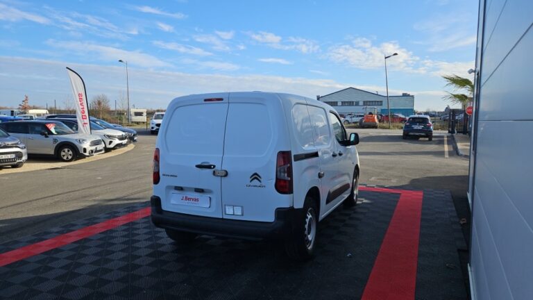 Citroën Berlingo VAN M 1000 BLUEHDI 130 SS BVM6 WORKER - Image 05 (July 7, 2026)